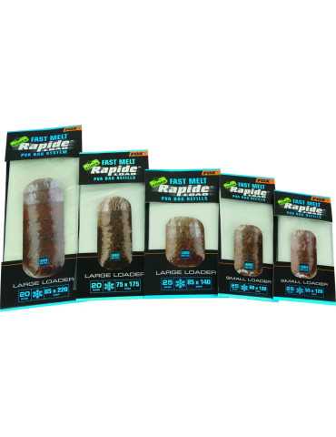 Montage Fox Edges Rapide Refills – natusport