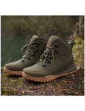 Chaussures Fox Khaki/Camo V2 Boot Taille 44