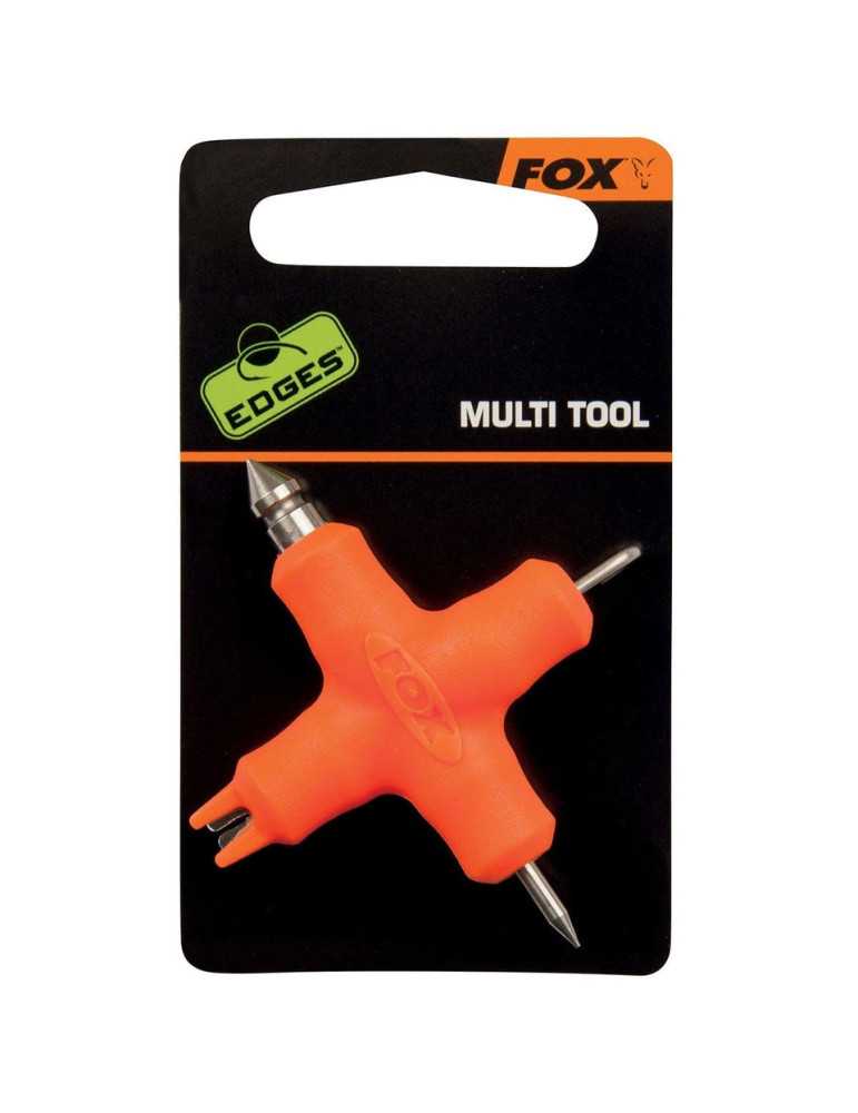 Outil Fox Multi Tool Orange – natusport