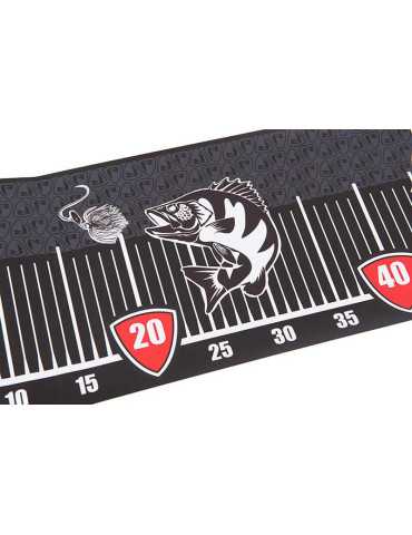Tapis de Réception Fox Small Fish Measure – natusport