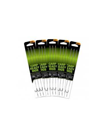 Montage Fox Wide Gape Rigs n°8 – natusport