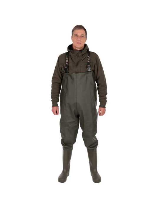 Waders Fox Khaki Taille - 3 déclinaisons | Natusport