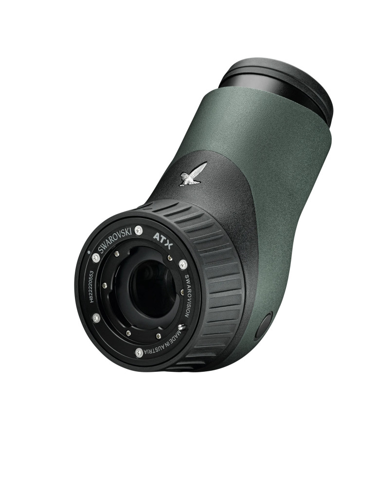 Module oculaire Swarovski ATX coudé - Natusport