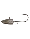 Tête Plombée VT Jig Head Scratch Tackle 18g Atomic