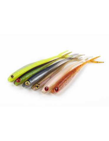 Leurre Souple Fox Rage Pelagic Slick Finesse 16 cm Lemon – natusport
