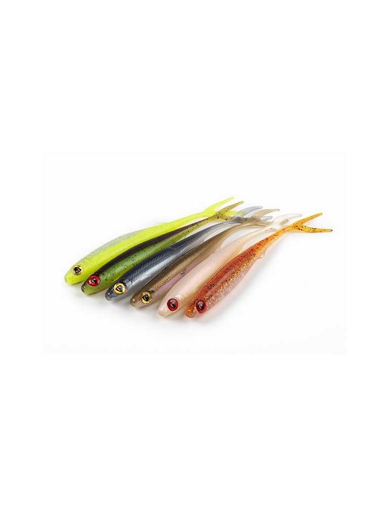 Leurre Souple Fox Rage Pelagic Slick Finesse 16 cm Lemon – natusport