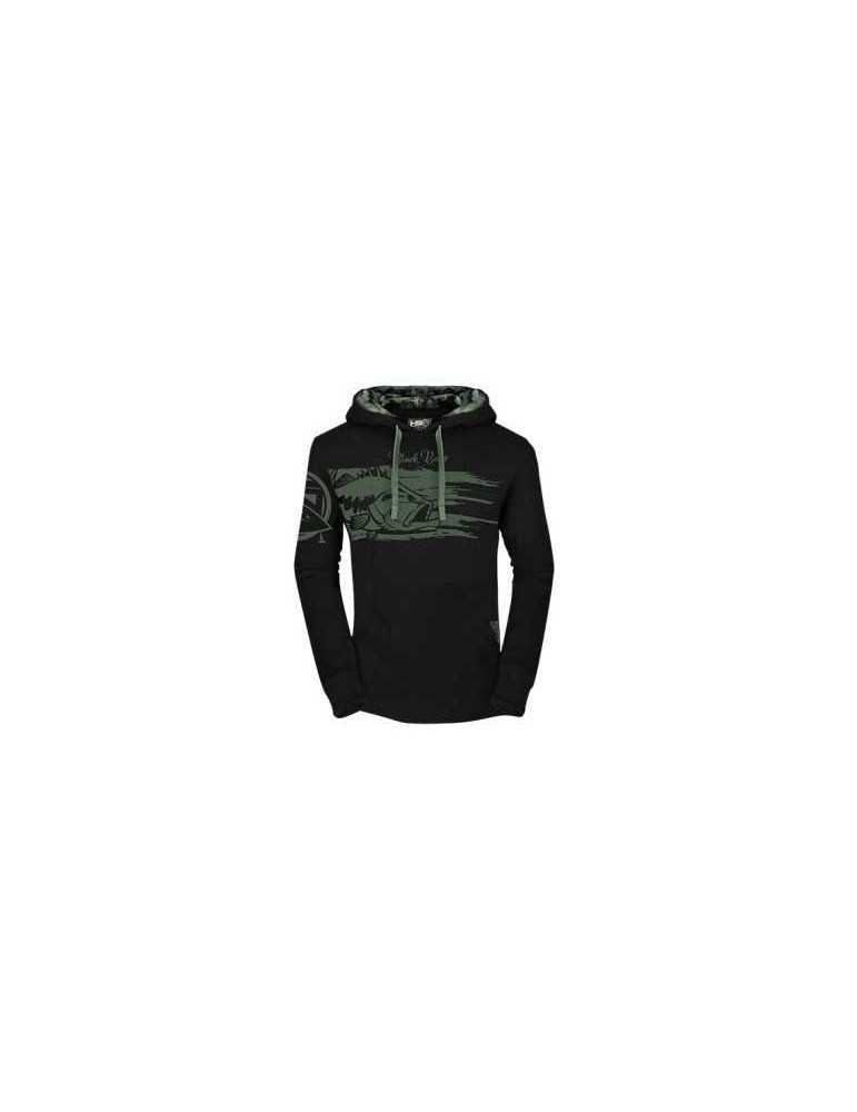 Sweat Hot Spot Design Bass Camo XL – natusport