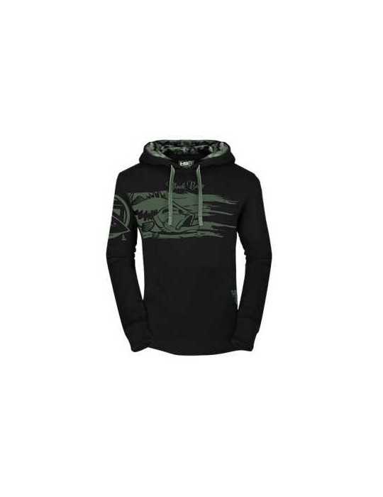 Sweat Hot Spot Design Bass Camo XL – natusport