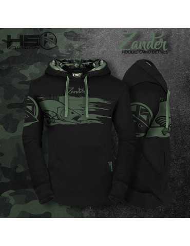 Sweat Hot Spot Design Zander Camo XXL – natusport