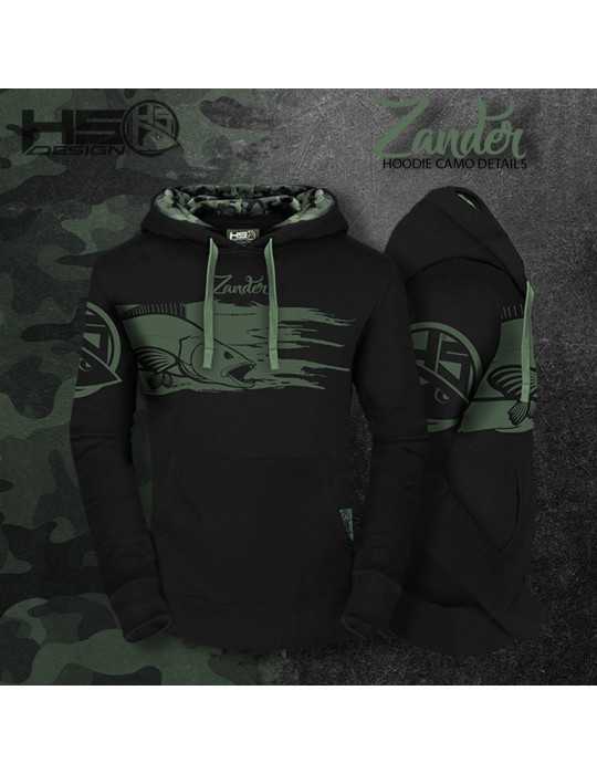 Sweat Hot Spot Design Zander Camo XXL – natusport