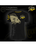 T-shirt Hot Spot Design Carp Fishing Mania L – natusport