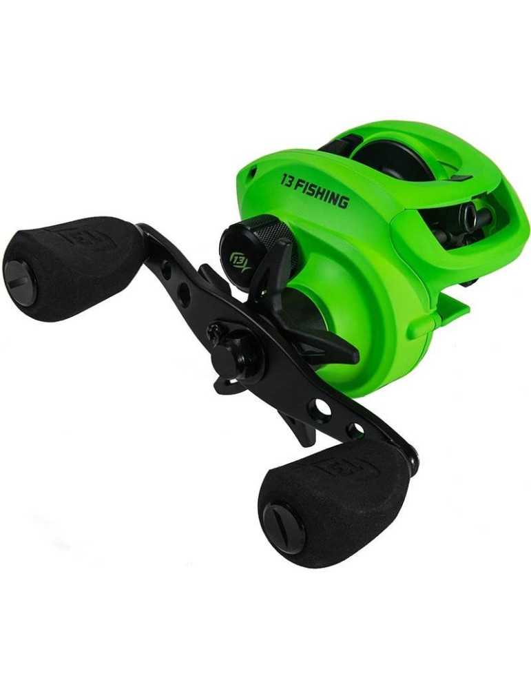 Moulinet Casting Rapala Inception SZ 7.3:1 Main Gauche – natusport