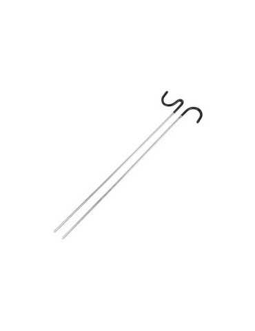 Montage Paire de Fiches Avant + Arrière Water Queen 70 cm – natusport
