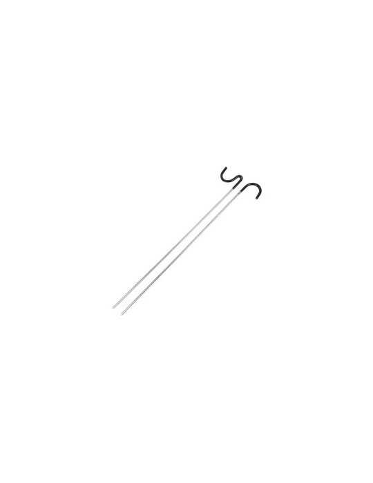 Montage Paire de Fiches Avant + Arrière Water Queen 70 cm – natusport