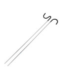Montage Paire de Fiches Avant + Arrière Water Queen 70 cm – natusport