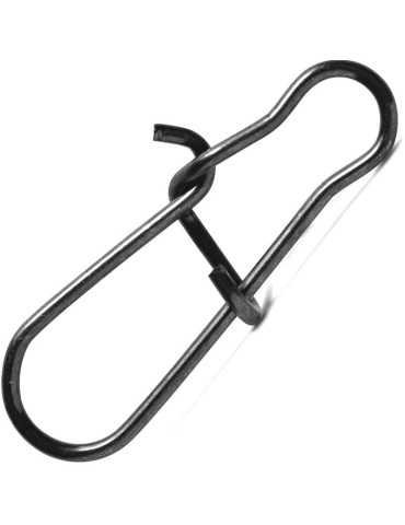 Émerillon VMC 3537 BK Agrafe Duolock Taille 3 (x12) – Natusport