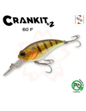 Leurre Dur Crankit Flash Waka Sert – natusport
