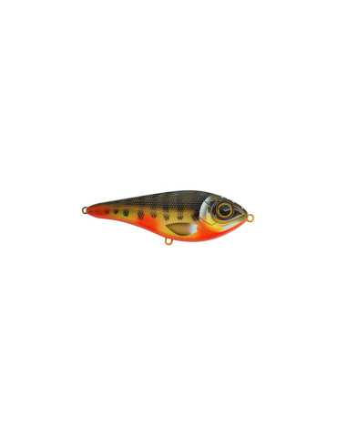 Leurre Dur Svartzonker Buster Jerk Swim Bait 130 Coloris 754