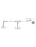 Montage Spro Softbait Spiral Pins – natusport
