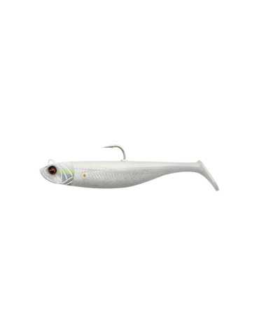 Leurre Souple Savage Gear Fat T-Tail Smelt 7,5 cm – natusport