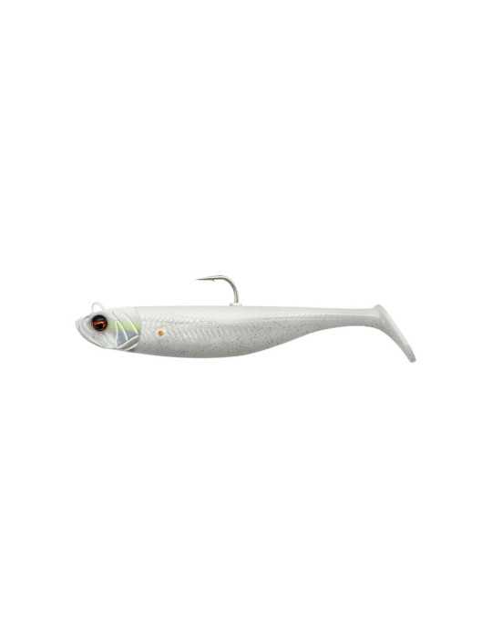 Leurre Souple Savage Gear Fat T-Tail Smelt 7,5 cm – natusport