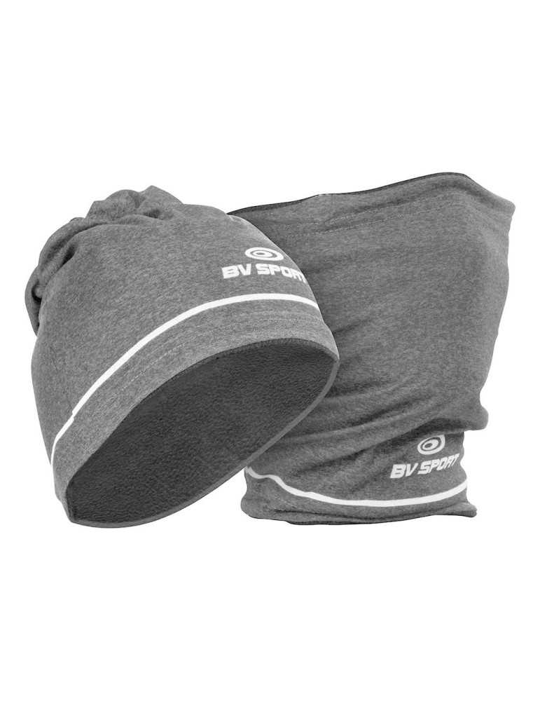 Bonnet Savage Gear Wool Mix Gris