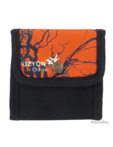 Pochette de Ceinture GMT 9 Balles Orange/Noir – natusport