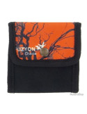 Pochette de Ceinture GMT 9 Balles Orange/Noir – natusport