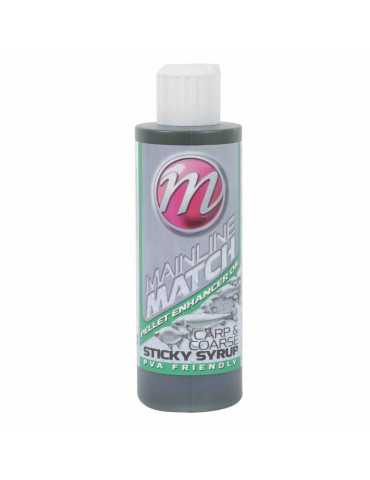 Amorce Mainline Match Syrup Pellet Enhancer Oil – natusport