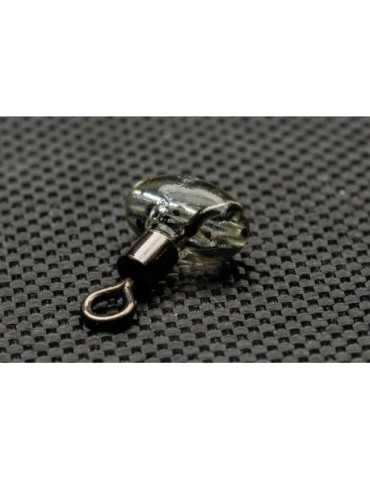 Émerillon Matrix Bead Swivel Taille 16