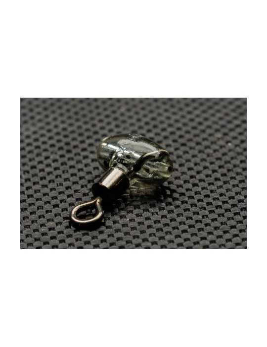 Émerillon Matrix Bead Swivel Taille 16
