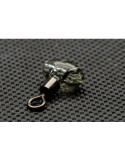 Émerillon Matrix Bead Swivel Taille 16