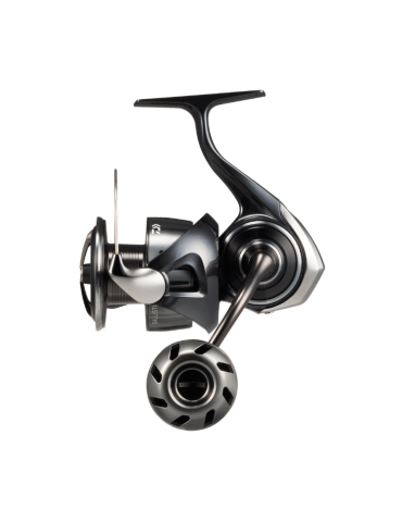 Moulinet Spinning Daiwa Ballistic HD LT 3000-XH – natusport