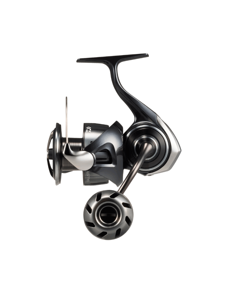 Moulinet Spinning Daiwa Ballistic HD LT 3000-XH – natusport