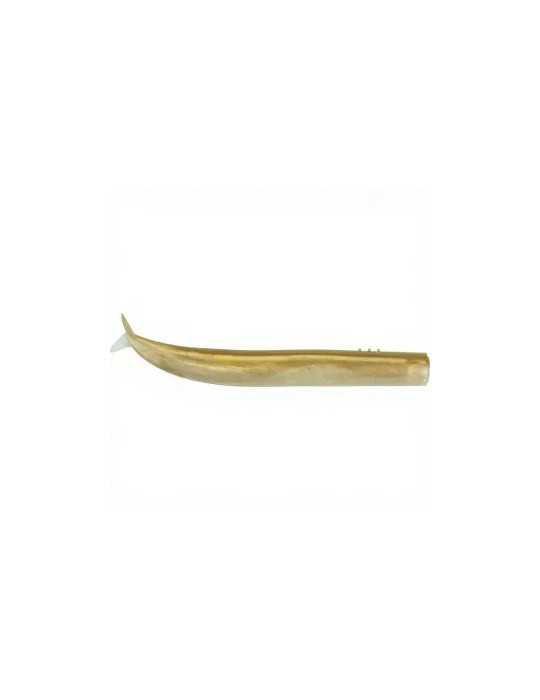 Leurre Souple Fiiish Crazy Sand Eel 3 Corps Or – natusport
