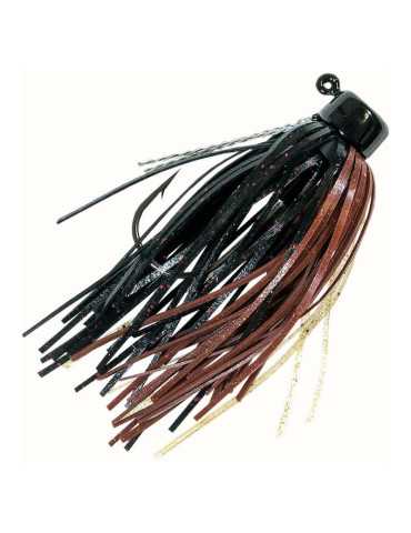 Tête Plombée ZMan ShroomZ Jig Moccasin Craw 3.5g – natusport