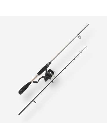Canne Spinning Scratch Tackle Inclusive Spin 592 L