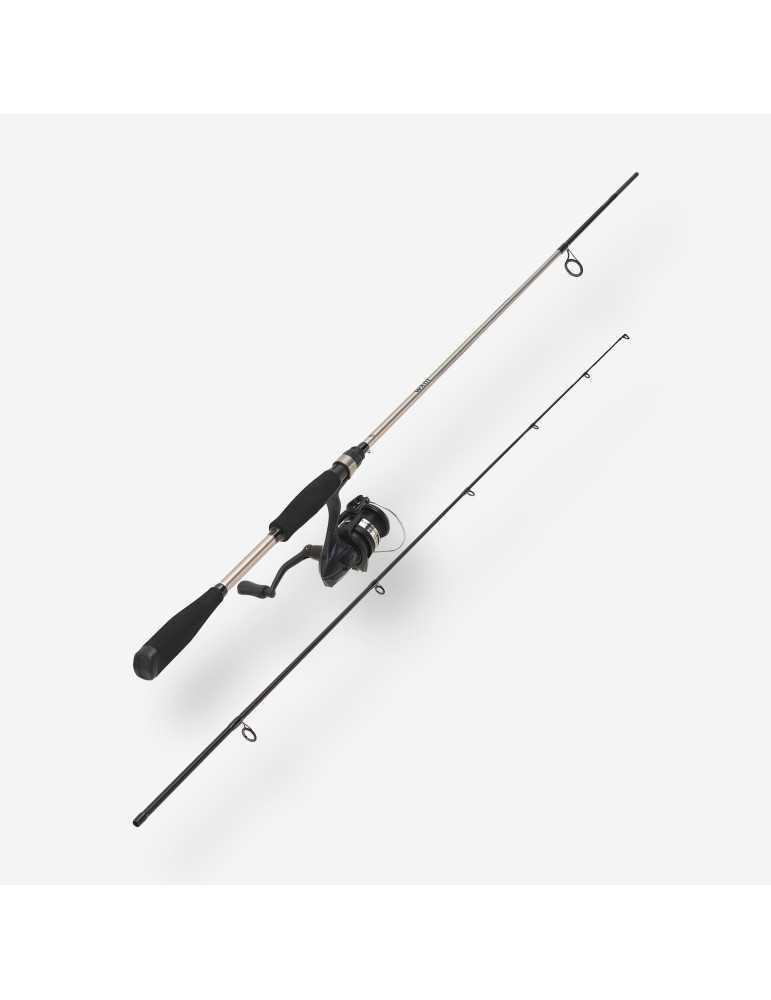 Canne Spinning Scratch Tackle Inclusive Spin 592 L