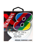 Fil Powerline Ikari X8 100m 0.10 – natusport