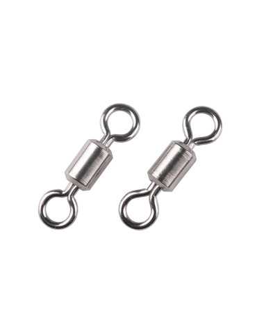 Émerillon SPRO Stainless Crane Swivels – natusport