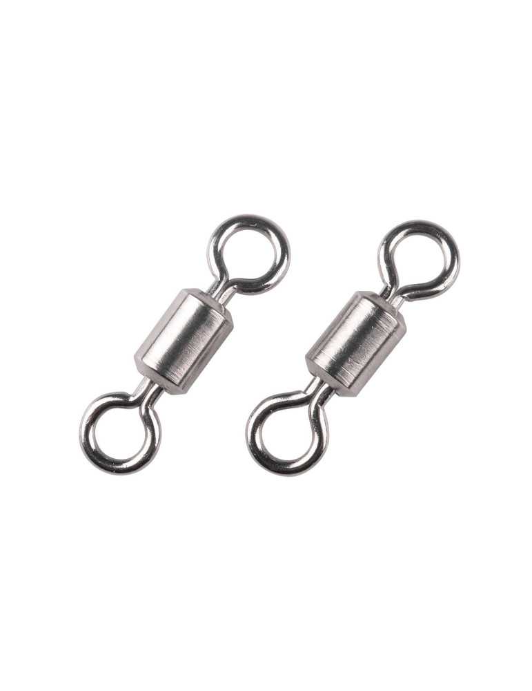 Émerillon SPRO Stainless Crane Swivels – natusport