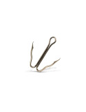 Hameçon Double VMC Ryder 9900BZ Bronze N°28 – natusport
