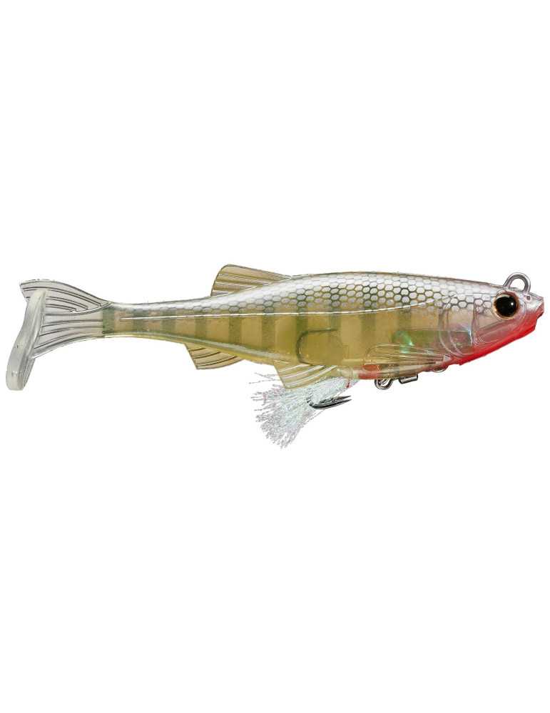 Leurre Dur Biwaa Kapsiz Kast HD 150 mm Golden Shiner – natusport