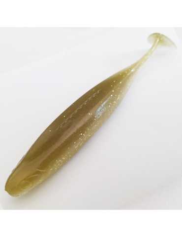 Leurre Souple O.S.P Dolive Shad 4,5" Green Pumpkin – natusport