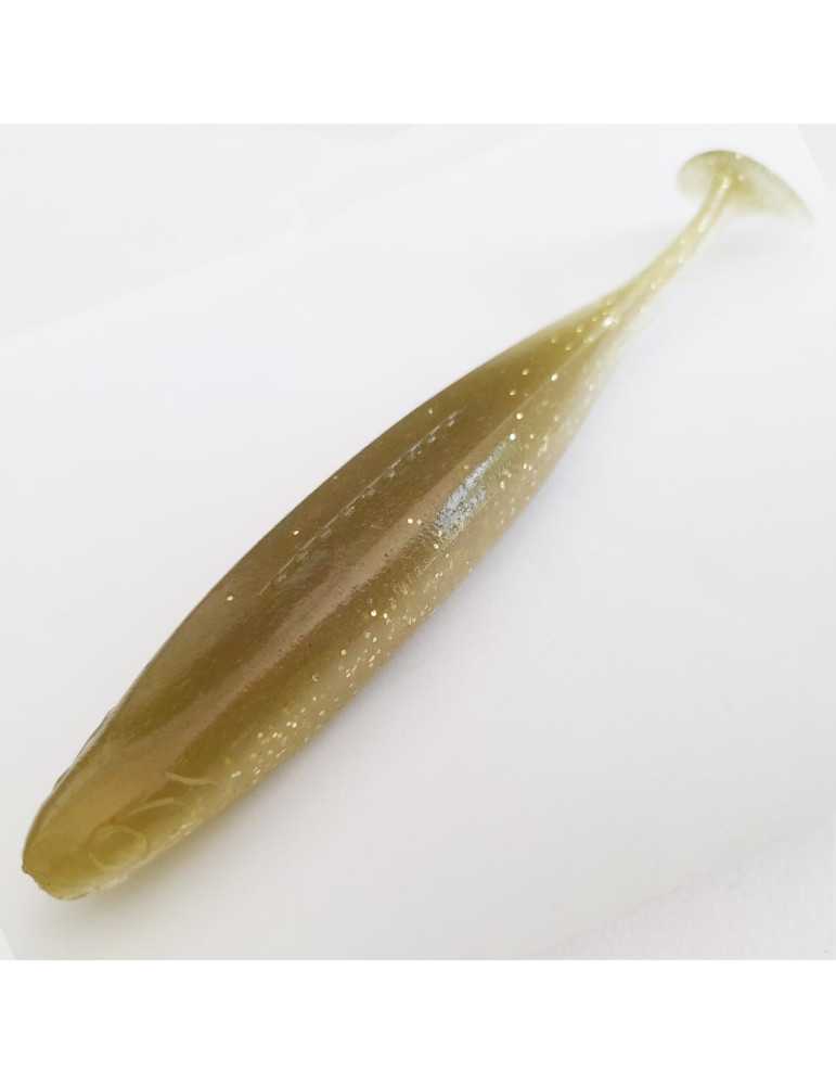 Leurre Souple O.S.P Dolive Shad 4,5" Green Pumpkin – natusport