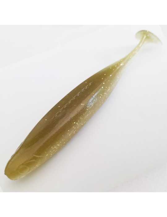Leurre Souple O.S.P Dolive Shad 4,5" Green Pumpkin – natusport