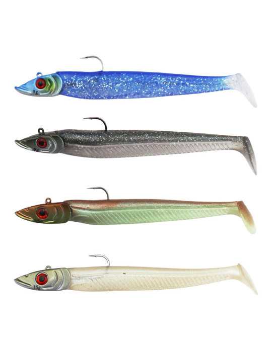 Leurre Souple Flashmer Subt'Eel 95 Blue Iwashi – natusport