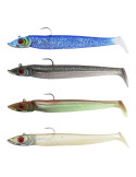 Leurre Souple Flashmer Subt'Eel 95 Blue Iwashi – natusport