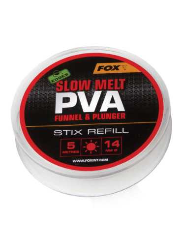Recharge Filet PVA Fox Mesh Slow Melt 14 mm x 5 m – natusport