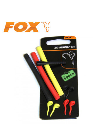 Montage Fox Edges Zig Aligna Kit Black Red Yellow – natusport
